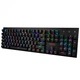 Клавиатура 1stPlayer MK3 RGB Outemu Blue (MK3-BL) USB - изображение 6