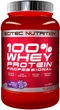 Протеїн 100% Whey Protein Professional Scitec Nutrition ваніль ягоди 920 г (SN075) - зображення 2