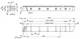 Рейка косозубая стальная зубчатая рейка HRRW1.5-20x20-960 модуль 1.5 сечение 20х20 мм длина 960 мм (63-502) - изображение 3