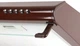Витяжка пласка ELEYUS Bona II LED SMD 60 BR (560 м3/год, 3 швид., кнопкове кер.) 181765 - изображение 4