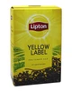 Чай Lipton Yellow Label Tea чорний 80 г (939) - зображення 1