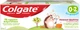 Дитяча зубна паста Colgate без фториду Ніжні фрукти від 0 до 2 років 40 г (6920354825538) - зображення 5