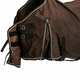 Попона для лошади Fouganza Stable Light хлопковая 145 см (1398960) - зображення 2