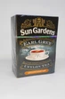 Чай Sun Gardens Earl Grey чорний з бергамотом та шматочками апельсина 90 г (987) - изображение 3