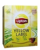 Чай Lipton Yellow Label Tea чорний в пакетиках 100 шт х 2 г (942) - изображение 1