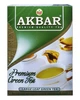 Чай Akbar Premium Green Tea зелений 100 г (54127) - изображение 2