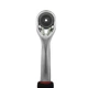 Набір інструментів INTERTOOL 94 од. STORM, 1/2", 1/4", Сг-V ET-8094 - зображення 5