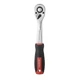 Набір інструментів INTERTOOL 94 од. STORM, 1/2", 1/4", Сг-V ET-8094 - зображення 6