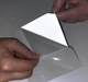Світловідбиваюча термотрансферна плівка Trutape для тканини Reflective Silver - зображення 3