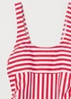 Купальник для вагітних H&M S Біло-червоний 8334841bw_Біло-червоний - зображення 4