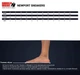 Кросcовки Gorilla Wear Newport Sneakers 43 Хаки (9001040925) - изображение 9
