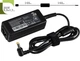 Блок живлення 1StCharger для ноутбука DELL 30W 19V 1.58A 5.5x1.7 + кабель живлення Retail BOX - изображение 2