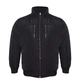 Куртка мужская зимняя OLSER ku00470507 62 чёрный - изображение 4