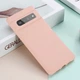 Силиконовый (TPU) чехол Deexe Silicone Case для Google Pixel 6 Pro - Pink - изображение 3
