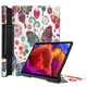Чехол UniCase Life Style для Lenovo Yoga Tab 13 (YT-K606) - Butterflies - изображение 1