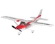 Самолет TOP-RC Cessna 182 RTF 965 мм со стабилизатором (красный) - изображение 1