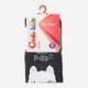 Детские колготки 4-5 лет хлопковые для девочек Conte Kids Tip-Top 18С-266СП-504 104-110 см Темно-серые (4810226433966) - изображение 3