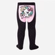 Детские колготки 1-1.5 года хлопковые для девочек Conte Kids Tip-Top 18С-281СП-494 14 р 80-86 см Черные (4810226443446) - изображение 2