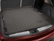 Коврик в багажник WeatherTech Acura MDX 2014 - 2020 какао 43664 - изображение 1