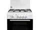 Плита Greta 600-08АА (W) 60х60 чугун - изображение 4