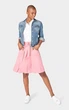 Юбка Tom Tailor 32 розовый 1009676xx7015116 - изображение 4