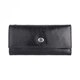 Кошелек кожаный с ключницей ST Leather (В416) 98656 Черный - изображение 1