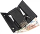 Кошелек- ключниця шкіряна ST Leather (b416) 98173 Чорний - зображення 4