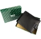 Мужской кожаный кошелек для документов MD Leather MD-22-208 (JZ6723) черный - изображение 10