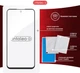Захисне скло для смартфона Xiaomi Redmi Note 9 Pro Max/Redmi Note 9 Pro/Redmi Note 9S Intaleo 9H 3D Black (1283126502996) - зображення 7