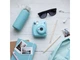 Подарочный набор камера моментальной печати Fujifilm Instax Mini 11 Sky Blue голубая с комплектом аксессуаров (чехол, альбом, рамки, линзы,...) - изображение 14