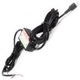 Адаптер Lesko 12V-5V прямий MicroUSB зарядка для смартфона навігатора універсальна для внутрішнього монтажу - зображення 5