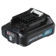 Аккумулятор Li-ion BL1021B Makita 632F59-1 СXT (12В, 2 Ач) с индикацией заряда (4640) - изображение 2