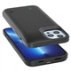 Чехол повербанк iBattery для iPhone 13 Pro Max 6000 mAh black - изображение 4