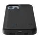 Чехол повербанк iBattery для iPhone 13 Pro Max 6000 mAh black - изображение 8