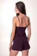 Майка из вискозы Jasmine Ofelia винная L 7502/11 - изображение 2