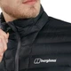 Куртка ​Berghaus Seral Розмір S темно-сіра - зображення 5