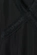 Боди с кружевом H&M S Черный 8205411RP6_Черный - изображение 2