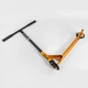 Самокат трюковый 23015 Best Scooter (4) HIC-система, ПЕГИ, алюминиевый диск и дека, колёса PU, d=110мм анодированная покраска - изображение 6