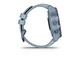 Спортивные часы Garmin Descent Mk2S Mineral Blue with Sea Foam Silicone Band (010-02403-07) - изображение 9