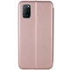 Чехол книжка Fashion Case для OPPO A52 Розовый - изображение 5