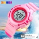 Skmei 1485 розовые детские часы - изображение 3