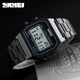 Мужские часы Skmei DG1123 Black BOX (DG1123BOXBK) - изображение 4