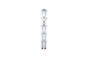 Стремянка двухсторонняя Intertool - 1100 мм x 5 ступеней 1 шт. - изображение 7