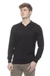 Джемпер PIERRE BALMAIN Черный 56 размера (IU109607_Nero) (IU109607_Nero56) - изображение 1