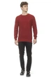 Джемпер PIERRE BALMAIN Красный 54 размера (IU109611_323/Rosso) (IU109611_323/Rosso54) - изображение 4