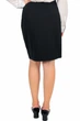 Спідниця Moschino Love 46 Чорний (4B1900 S2342 C74-46) - зображення 2