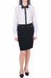 Спідниця Moschino Love 46 Чорний (4B1900 S2342 C74-46) - зображення 4