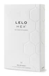 Презервативи Lelo Hex Condoms Original, 12 шт (20010000000000000) - зображення 3