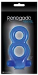 Эрекционное виброкольцо Renegade Vibrating Mens Ring цвет синий (19296007000000000) - изображение 2