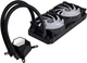 Система жидкостного охлаждения SilverStone Perma Frost Premium 240 (SST-PF240-ARGB) - изображение 2